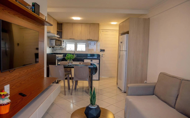 Qavi - Pontamares 404 - Melhor Localização de Ponta Negra