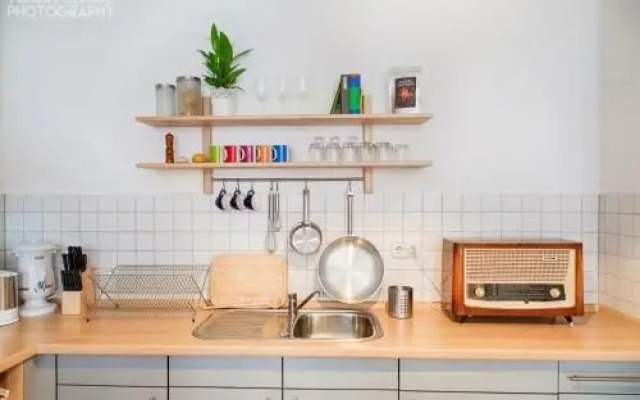 Fairschlafen | Apartment Zoo / Zentrum