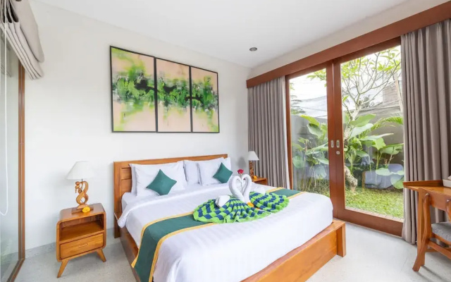 Davina Ubud Villas — 3-star hotel in Ubud