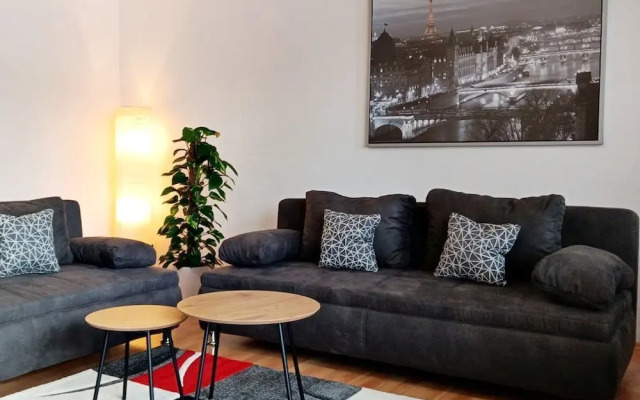 Apartmenthaus Abendsonne