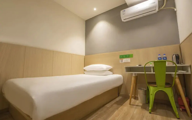 Shenzhen Haihe Hotel Apartment