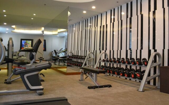 Muong Thanh Grand Sai Gon Centre Hotel