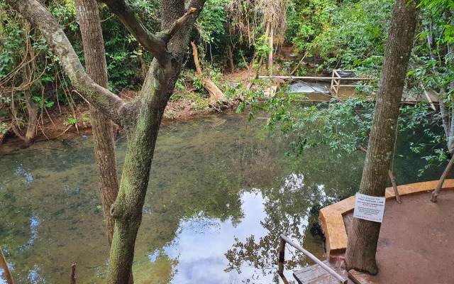 Park Veredas, Flat 513 - Fantástico!!!