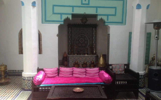 Riad Amazigh