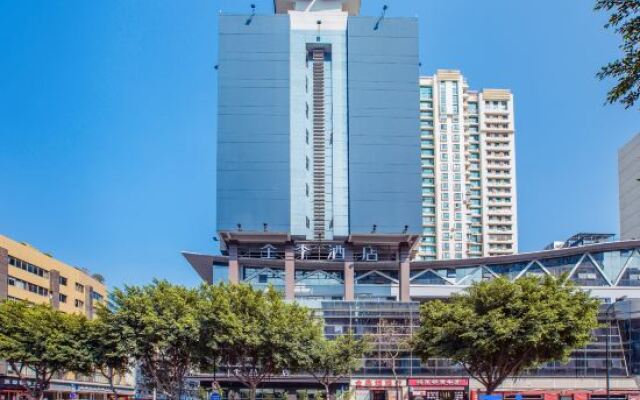 Ji Hotel Wenzhou Feixia South Road