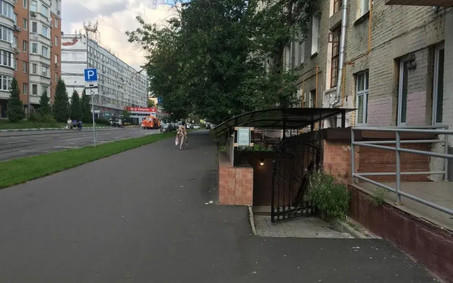 Hostel Parizh