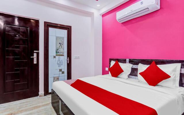 OYO The Prima Residency