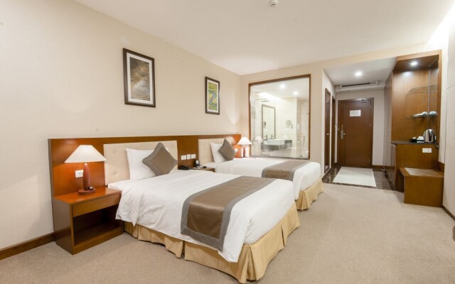 Muong Thanh Grand Lao Cai Hotel