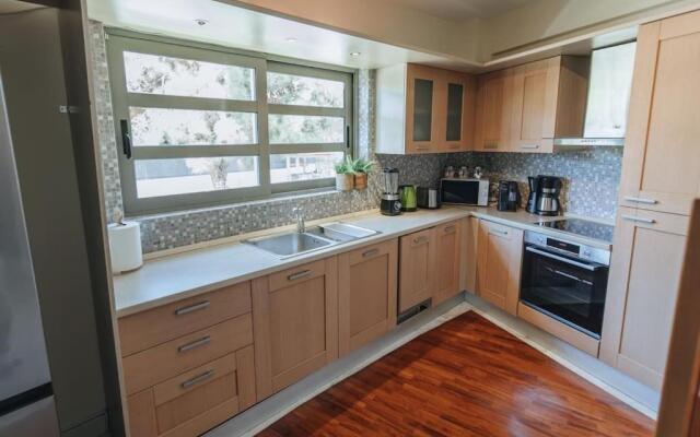 Varkiza Escape - Amazing Home only 500m from Beach