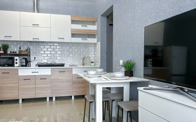 Apartments on 280-letiya street Barnaul 26