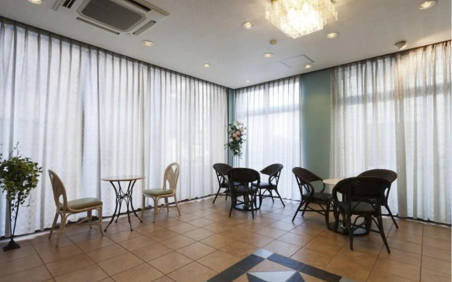 Business Hotel Homare