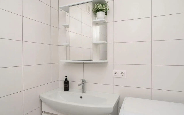 Апартаменты на Волховской улице 37