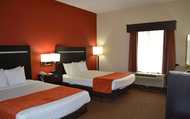 Days Inn by Wyndham Laurel MS
