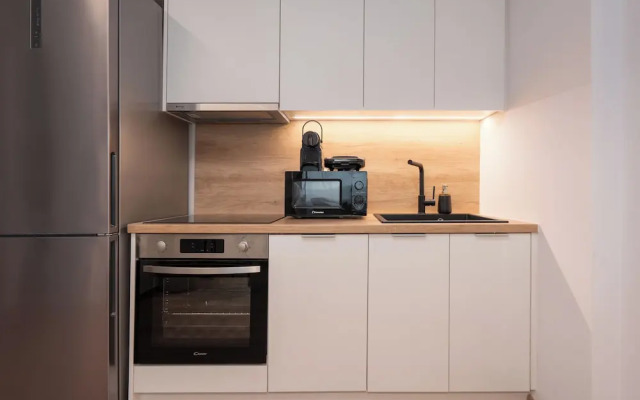 Kosmos Luxury Residences