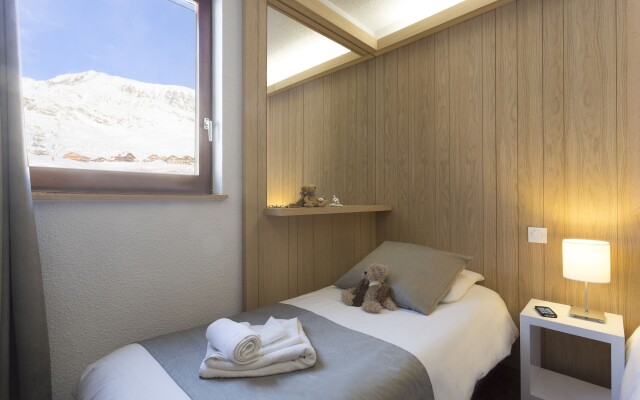 Hôtel Club mmv Les Bergers