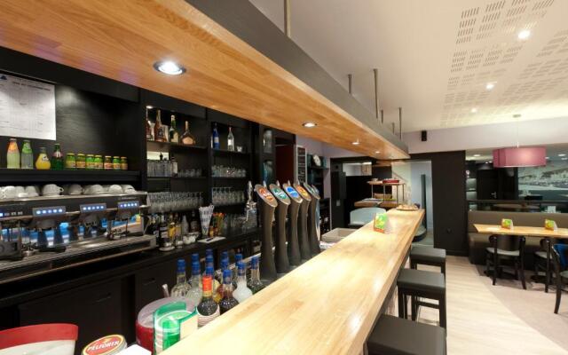 ibis Styles Vannes Gare Centre