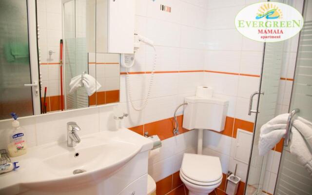 Evergreen Vlas Mamaia