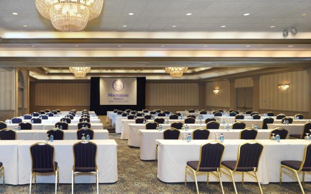 Sheraton Suites Akron Cuyahoga Falls