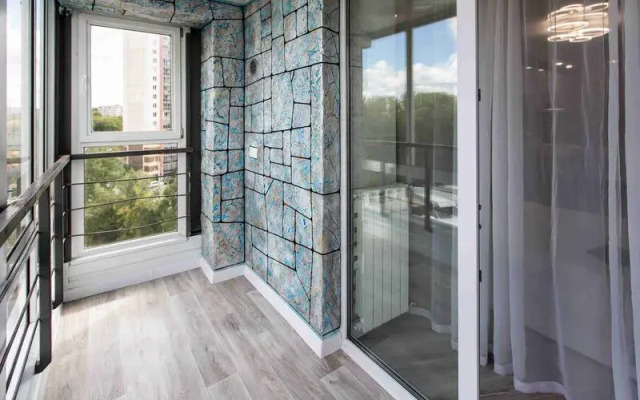 Apartment office GOOD NIGHT, str. Neftyanaya, bld. 15