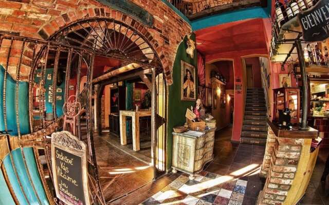 Hotel & Steak House Hacienda La Bodega