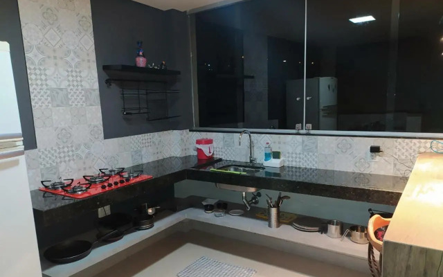 Loft Espaço Vila da Serra