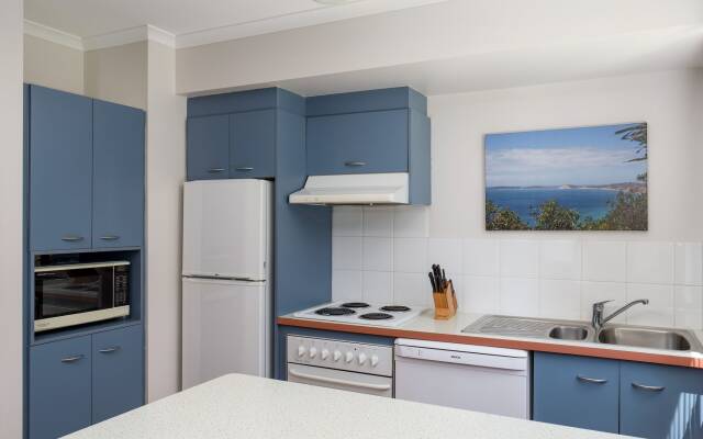 Rainbow Getaway Holiday Apartments