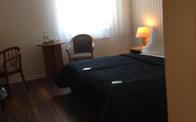 Hotel-Residenz-Leipzig