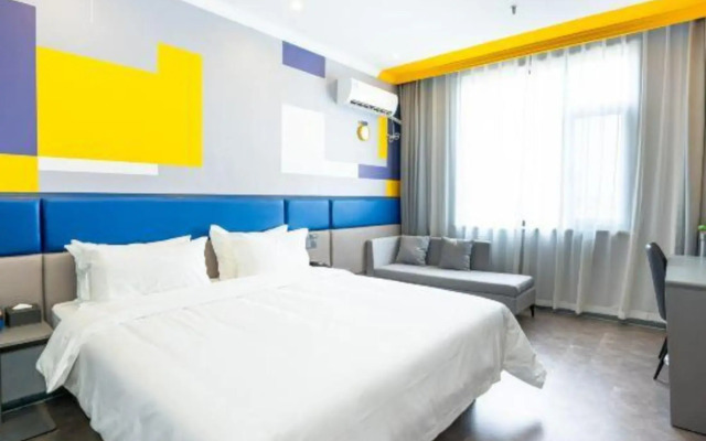 7Days Inn Hotel (Jiaozuo Qinyang)