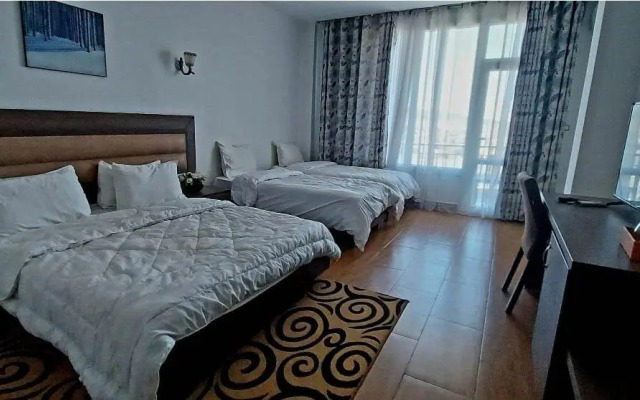 Costa Mimosa Hotel