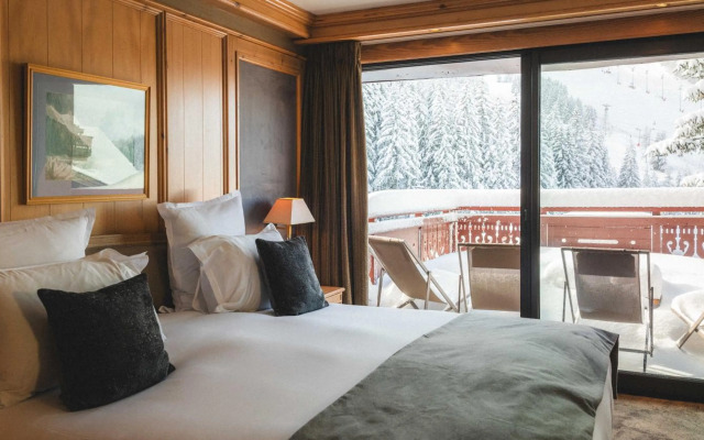Hotel Carlina Courchevel