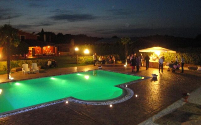 Agriturismo la Valle di Ceri