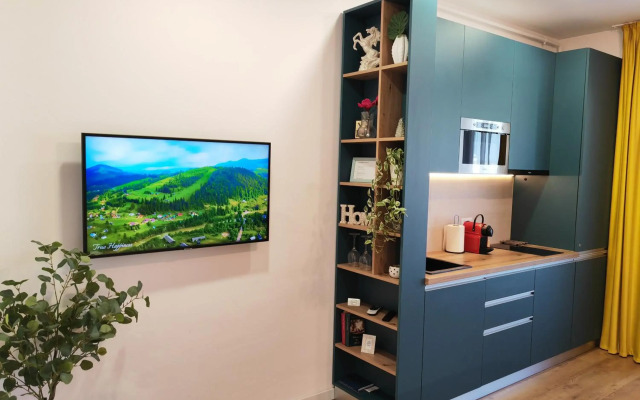 Sunset Bucharest Rebreanu