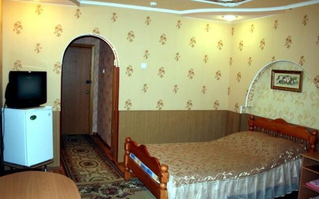 Sosnoviy Bor Hotel