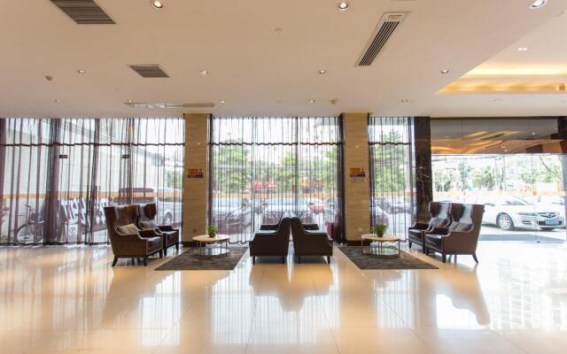 Pai Hotel Guangzhou North Gate of Chimelong Branch