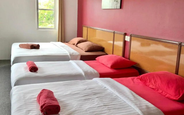The Zuley Heritage Hotel