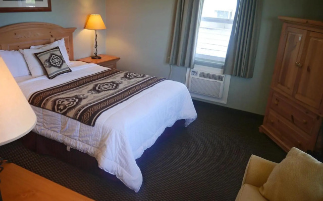 Rugged Country Lodge