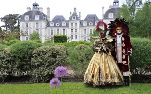 roulotte du domaine des Chevrettes