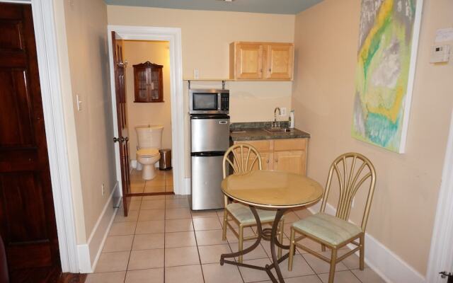 Balcony Guest House