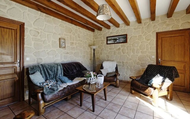 Chambre dhotes "Les Bordes"