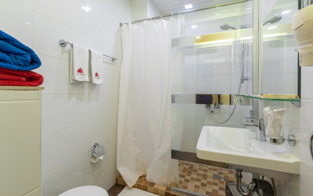 Alie Parusa Hotel