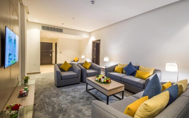 Erfad Hotel-Riyadh