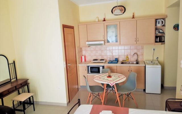 Alkioni City Apartments