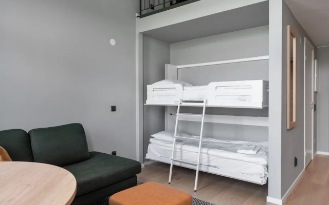 Part-Time Home Täby