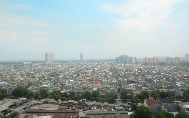 Well Furnished And Comfort Stay Studio At Amethyst Apartment