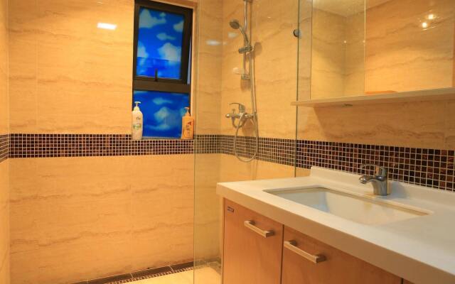 Ejia Hotel Wanke Jinyuxiling Branch