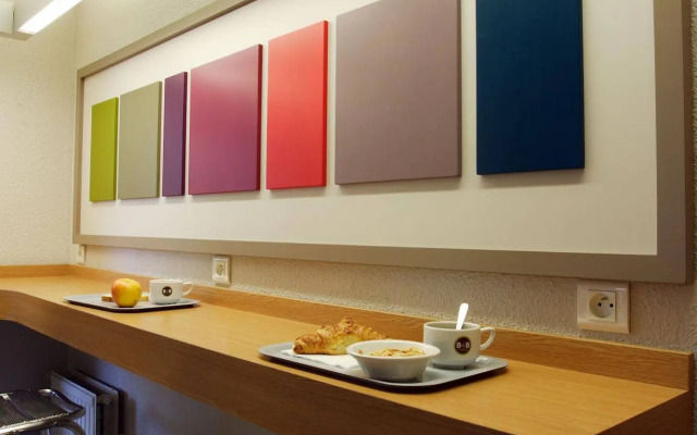 B&B HOTEL Paris Nord Aulnay-sous-Bois