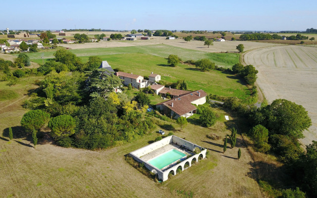 Le Manoir des Roches