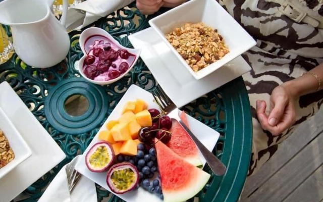 Bimbadeen Mountain Retreat