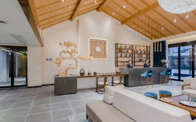 Heritage Villas Zhouzhuang – Lobby – Suzhou