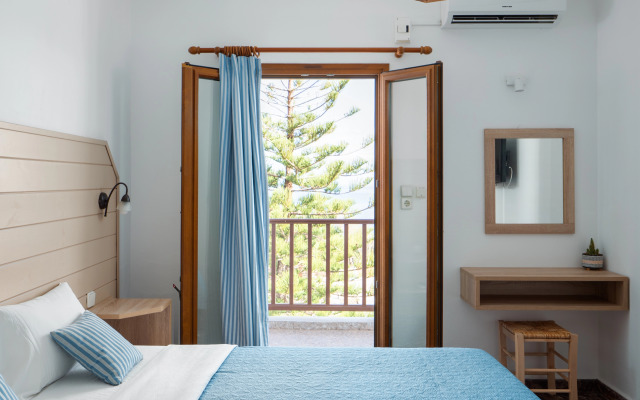 Spiros-Soula Family Hotel & Apartments